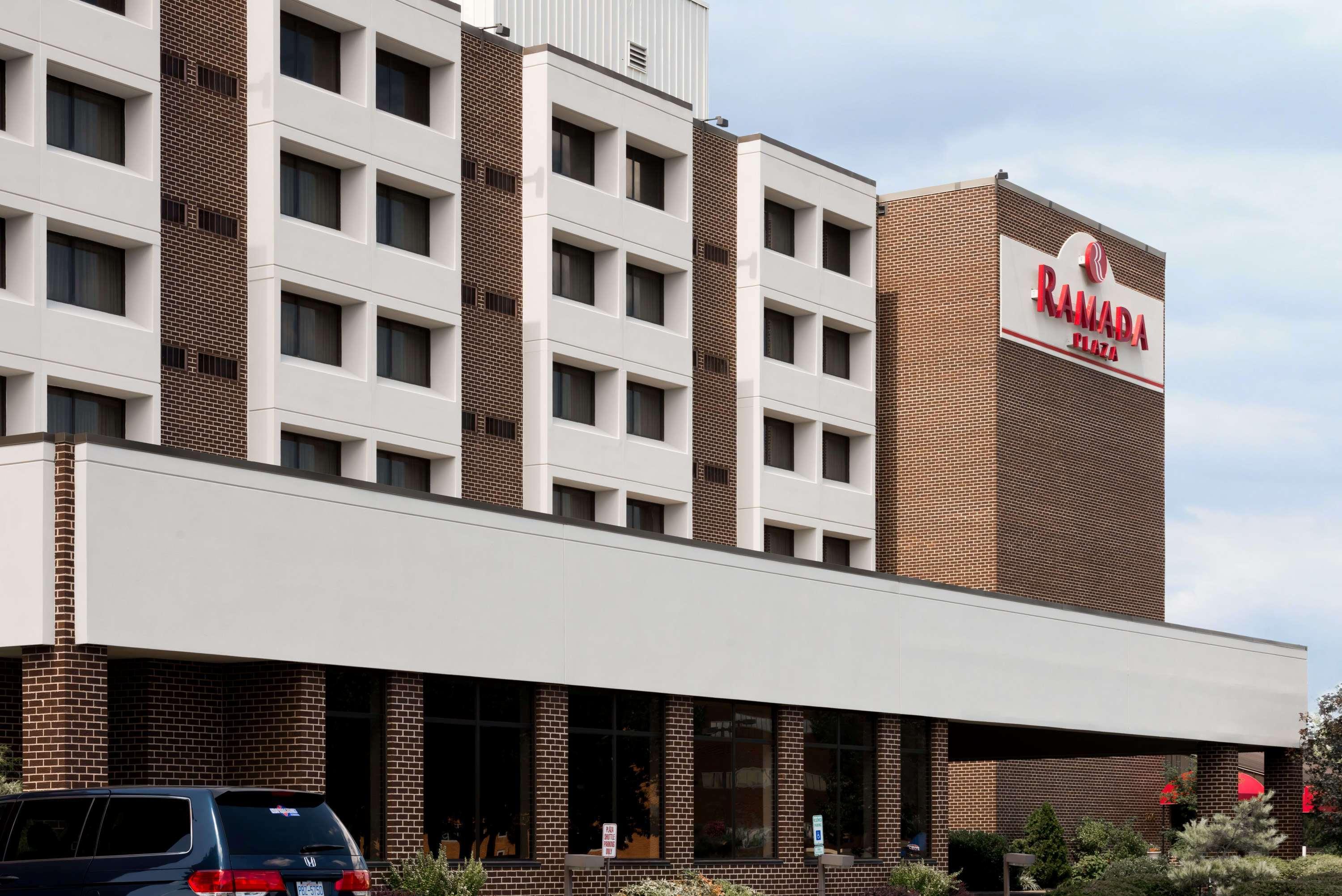 Ramada Plaza By Wyndham Hagerstown Hotel Ngoại thất bức ảnh