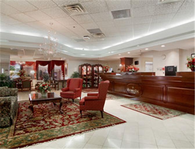 Ramada Plaza By Wyndham Hagerstown Hotel Nội địa bức ảnh